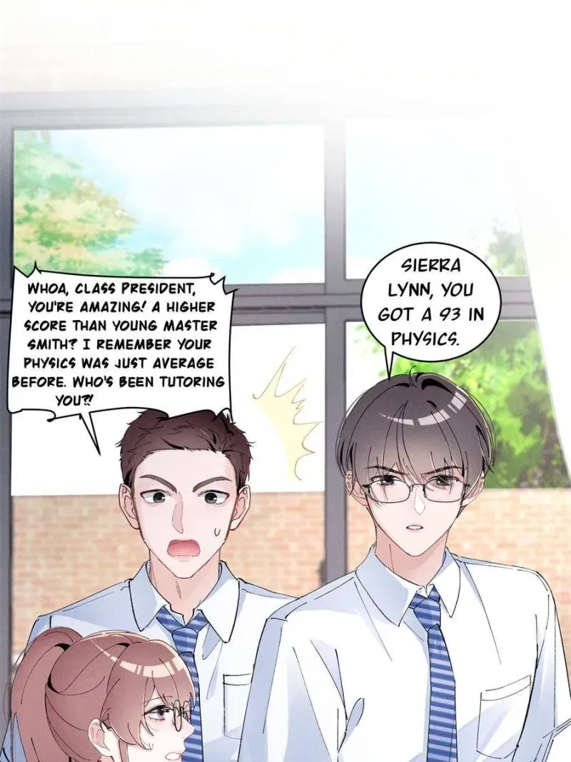 Beneath the Lady’s Mask Chapter 44 – Page 18