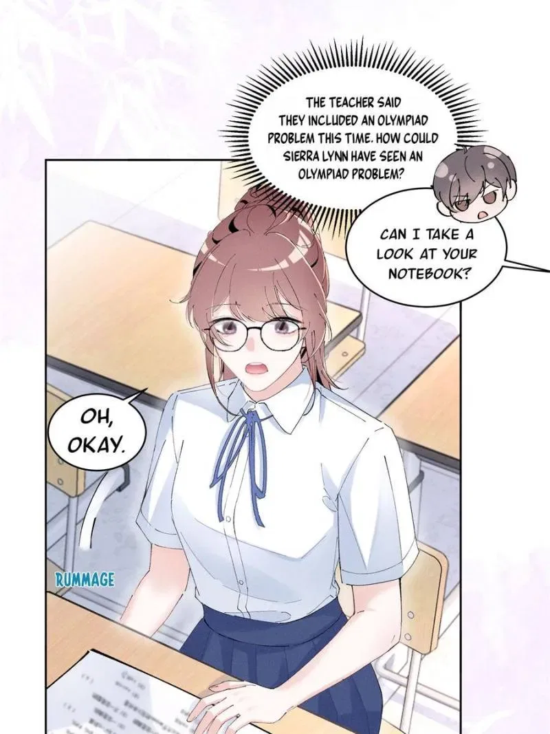Beneath the Lady’s Mask Chapter 44 – Page 20