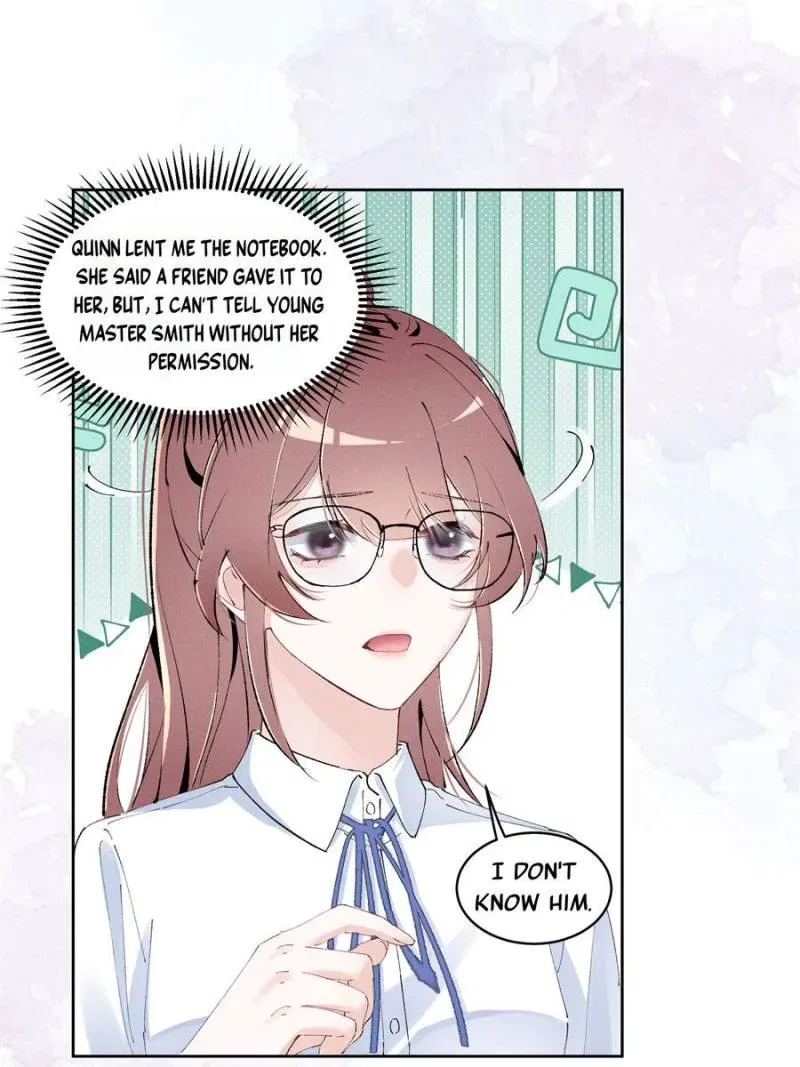 Beneath the Lady’s Mask Chapter 44 – Page 26