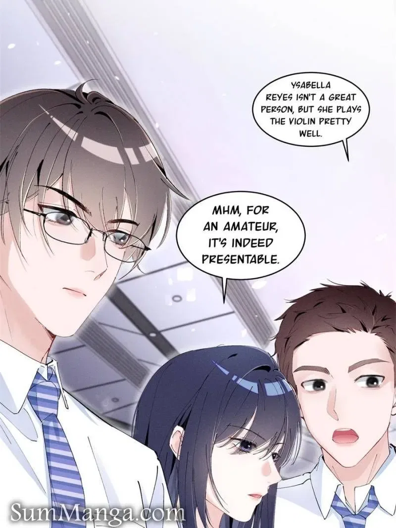 Beneath the Lady’s Mask Chapter 44 – Page 32