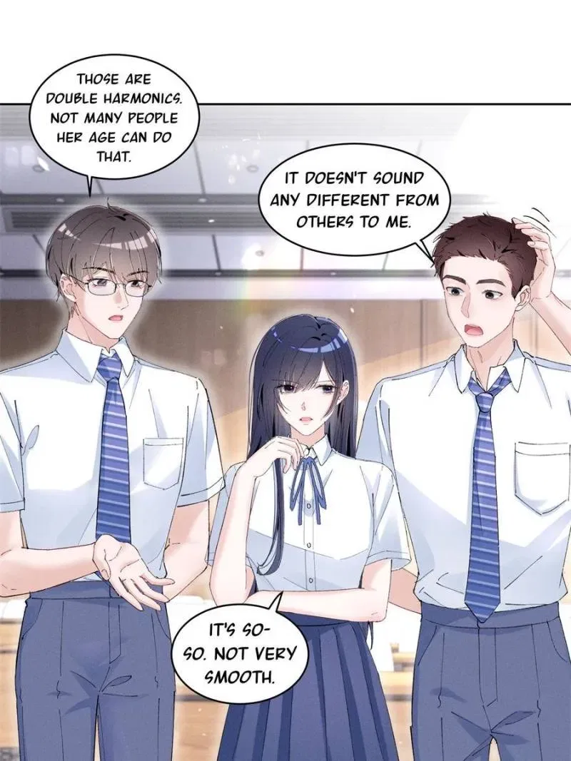 Beneath the Lady’s Mask Chapter 44 – Page 34