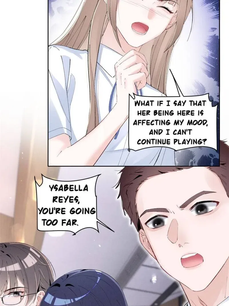 Beneath the Lady’s Mask Chapter 44 – Page 41