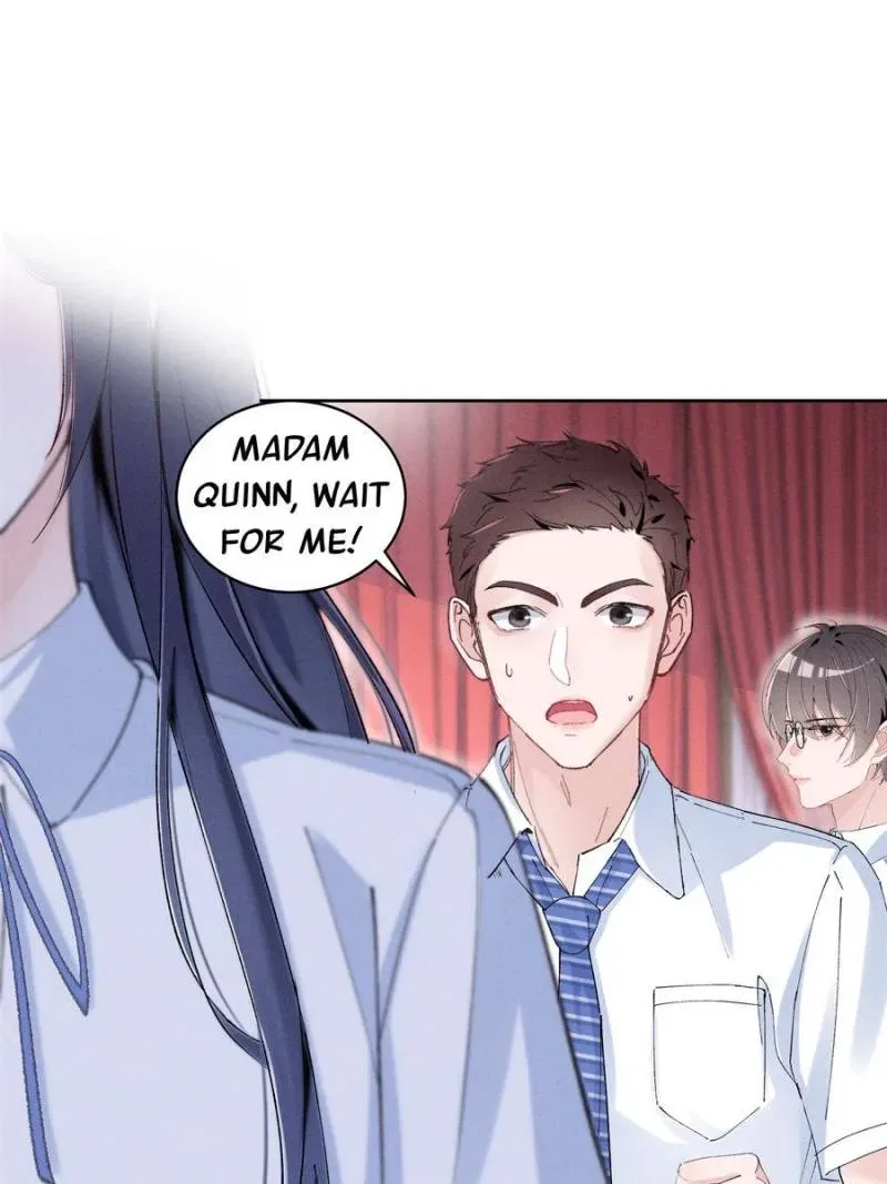 Beneath the Lady’s Mask Chapter 44 – Page 44