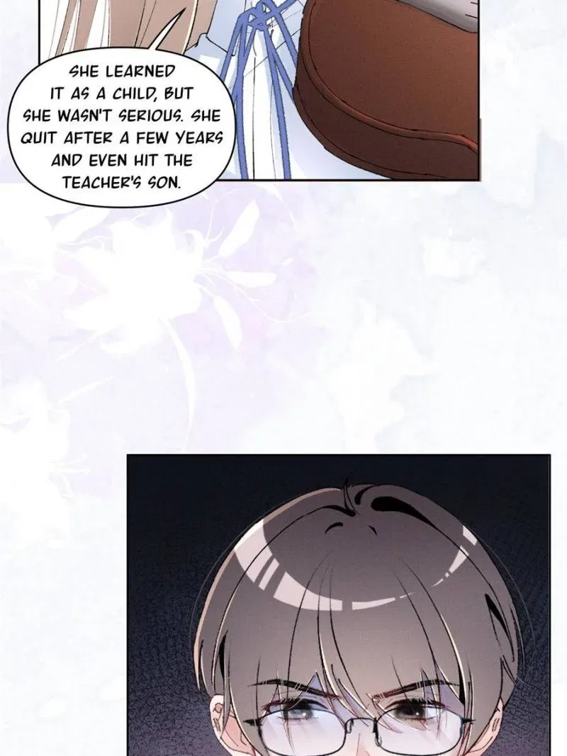 Beneath the Lady’s Mask Chapter 44 – Page 49