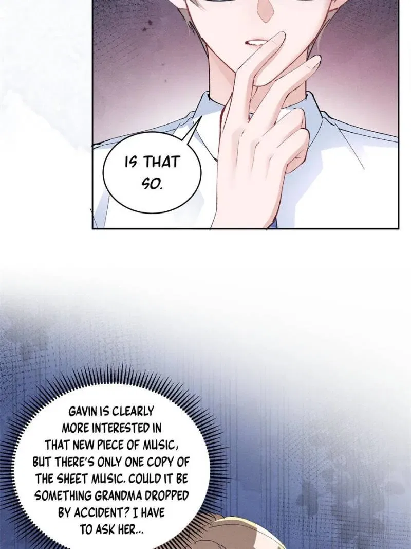 Beneath the Lady’s Mask Chapter 44 – Page 50