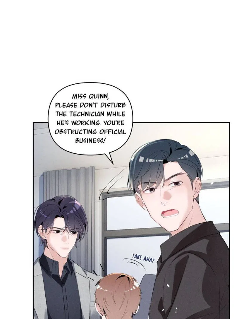 Beneath the Lady’s Mask Chapter 43 – Page 5