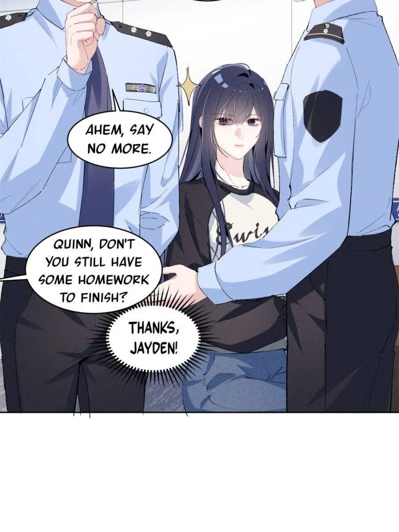 Beneath the Lady’s Mask Chapter 43 – Page 33