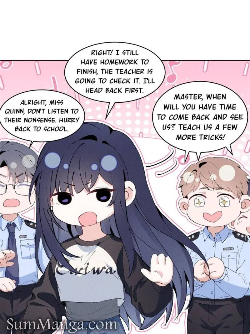 Beneath the Lady’s Mask Chapter 43 – Page 34