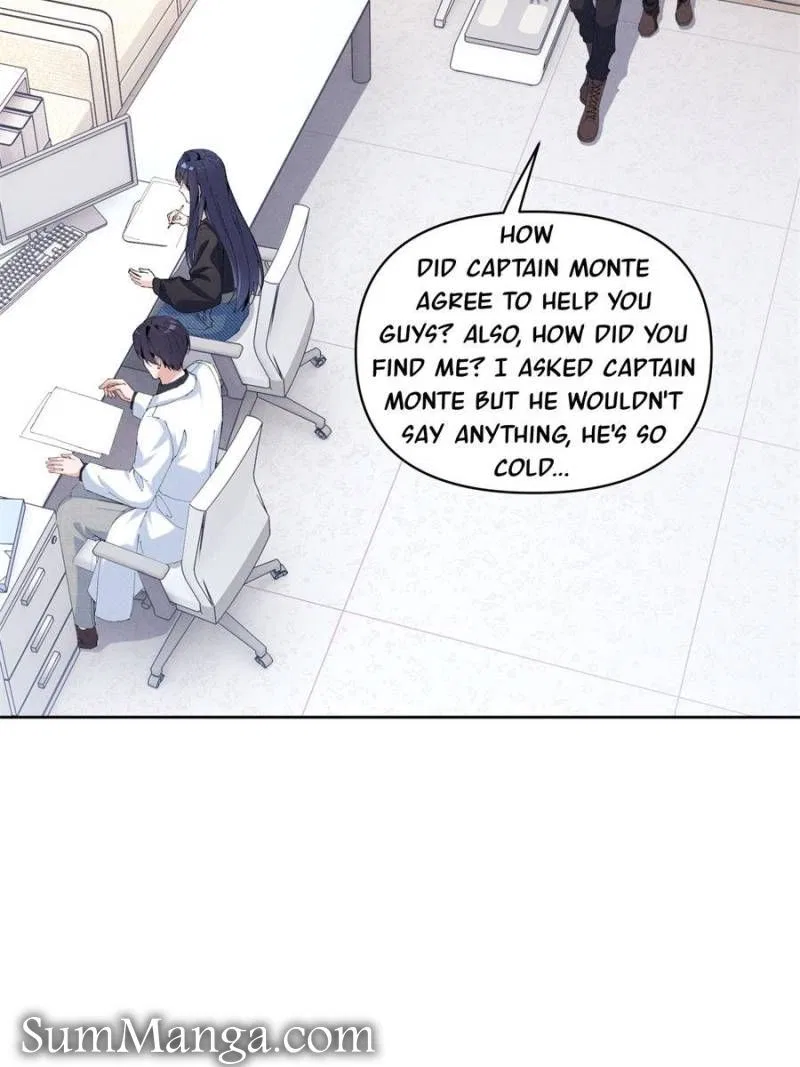Beneath the Lady’s Mask Chapter 43 – Page 38