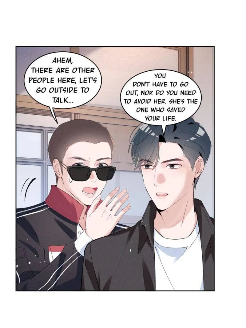 Beneath the Lady’s Mask Chapter 43 – Page 40