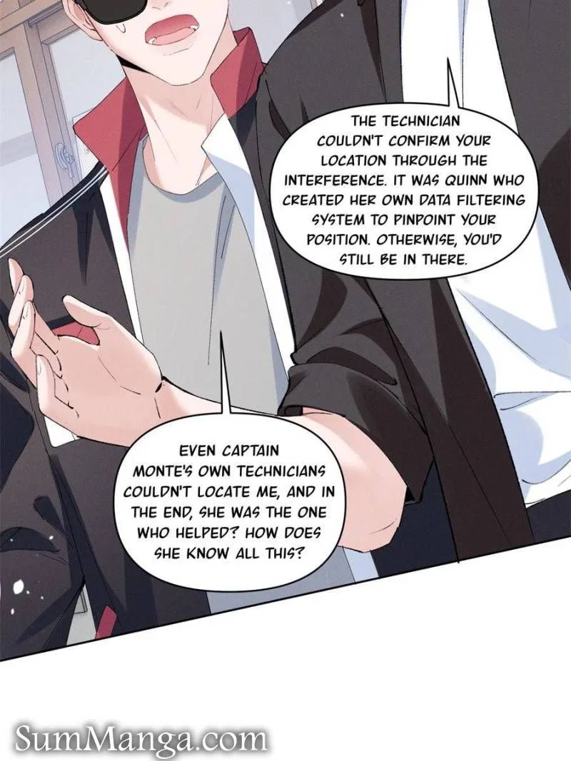 Beneath the Lady’s Mask Chapter 43 – Page 43