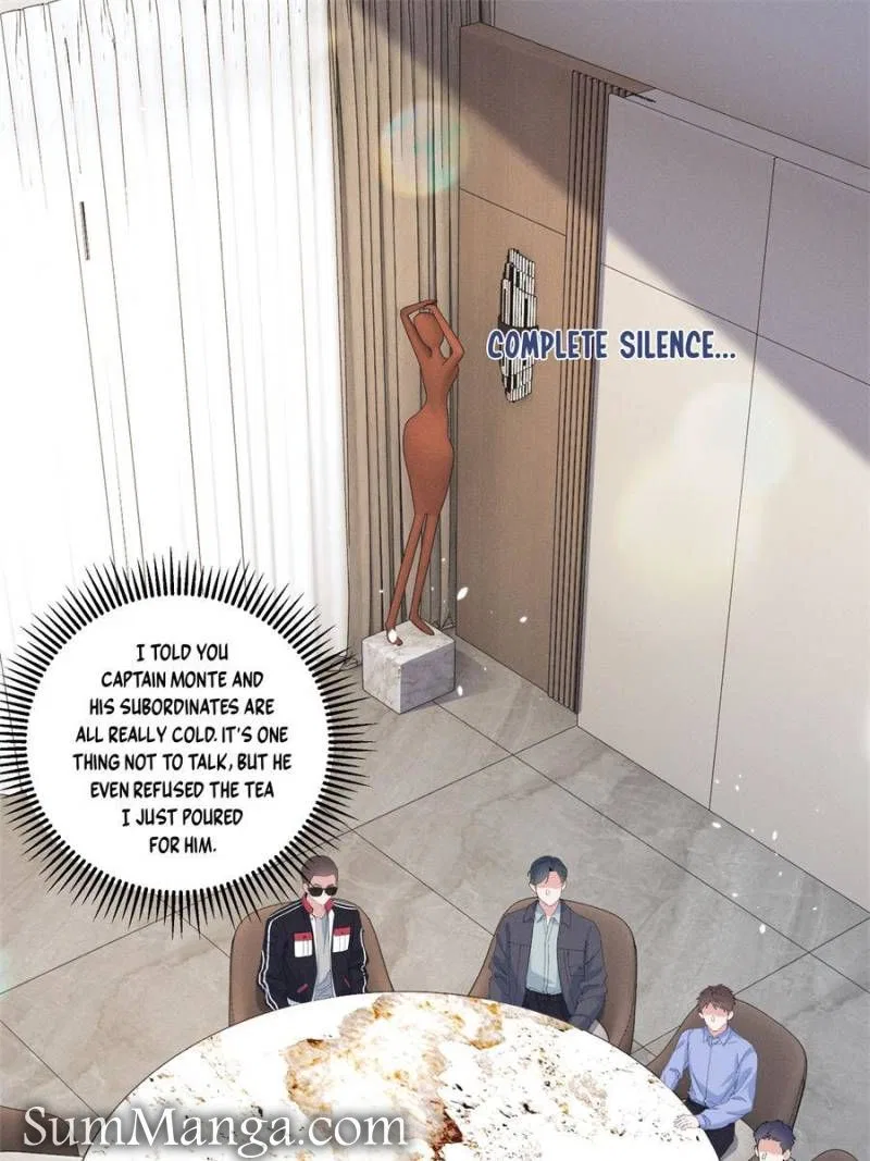Beneath the Lady’s Mask Chapter 43 – Page 48