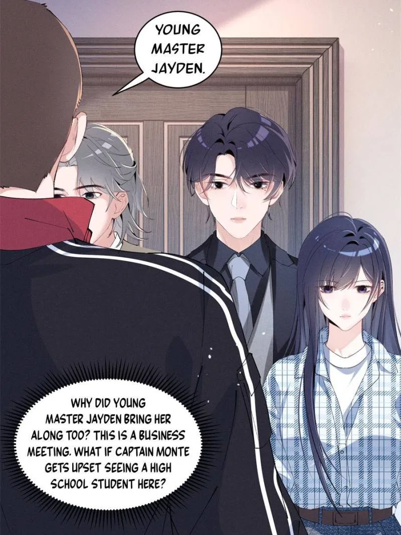 Beneath the Lady’s Mask Chapter 43 – Page 50
