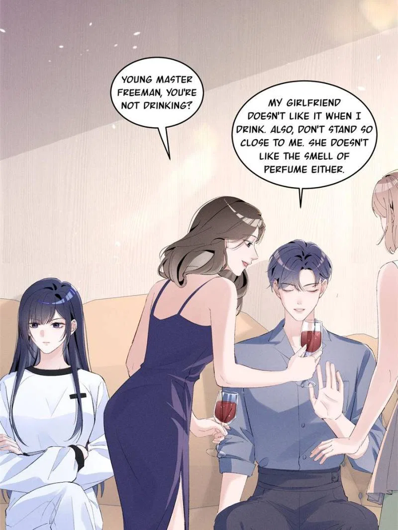 Beneath the Lady’s Mask Chapter 42 – Page 2