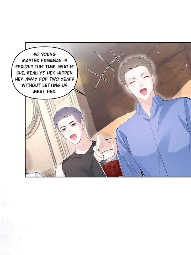 Beneath the Lady’s Mask Chapter 42 – Page 4