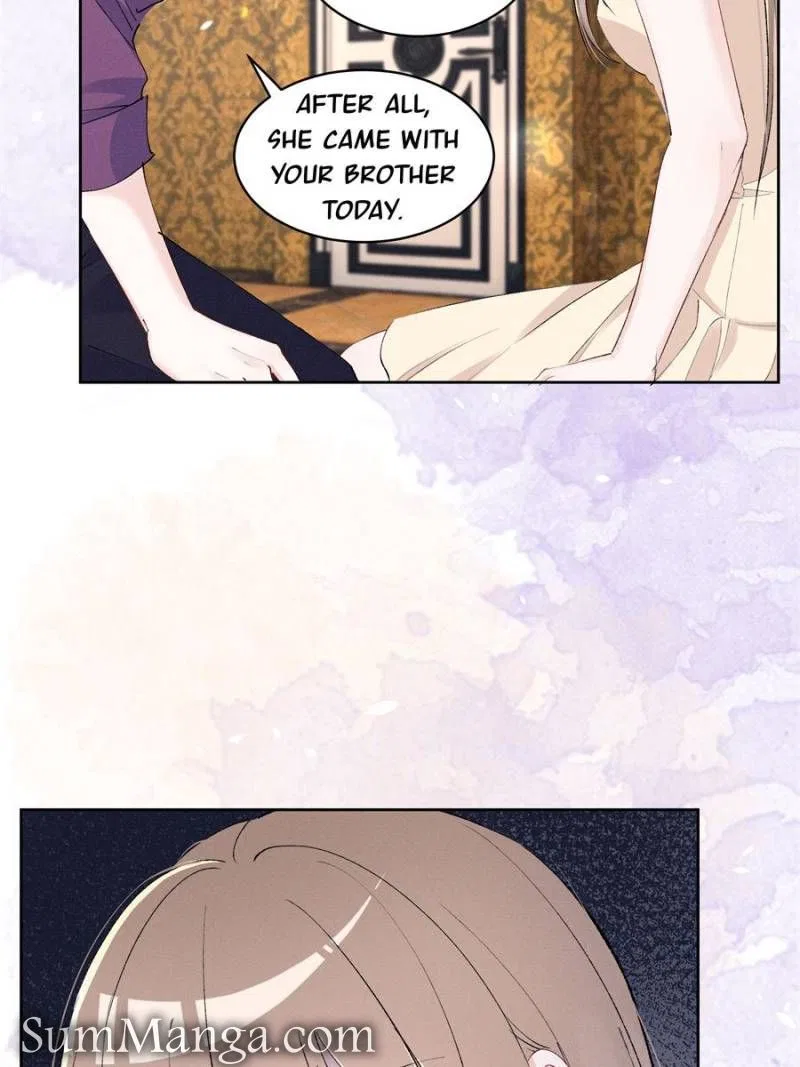 Beneath the Lady’s Mask Chapter 42 – Page 9