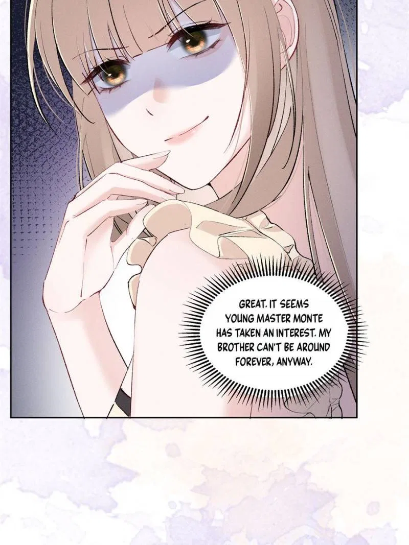 Beneath the Lady’s Mask Chapter 42 – Page 10