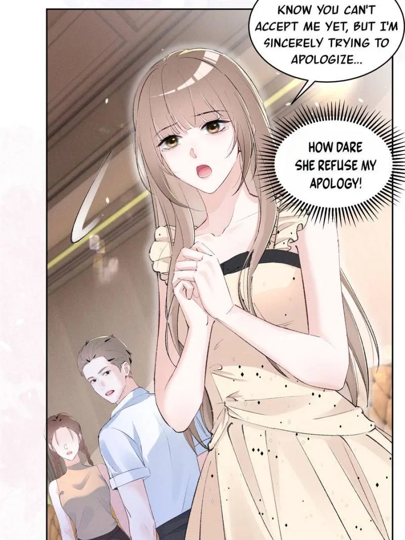 Beneath the Lady’s Mask Chapter 42 – Page 20