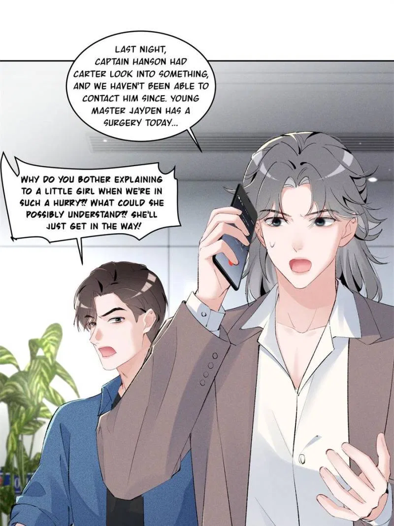 Beneath the Lady’s Mask Chapter 42 – Page 49