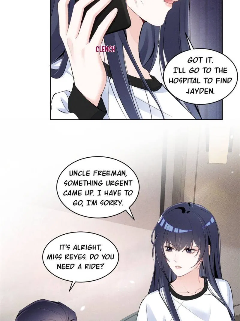 Beneath the Lady’s Mask Chapter 42 – Page 51