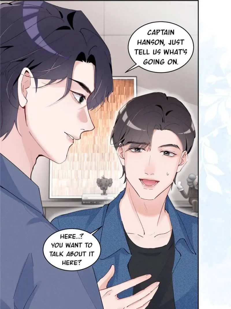 Beneath the Lady’s Mask Chapter 41 – Page 31