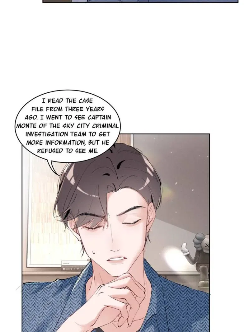 Beneath the Lady’s Mask Chapter 41 – Page 38