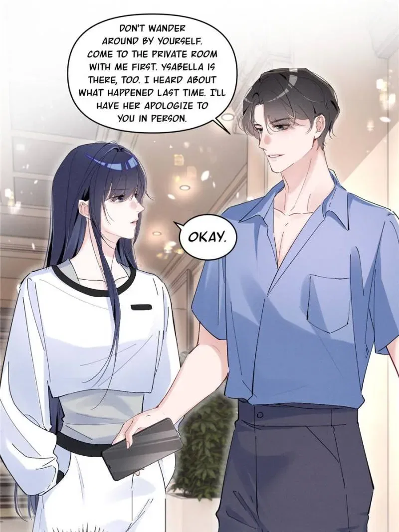 Beneath the Lady’s Mask Chapter 41 – Page 54