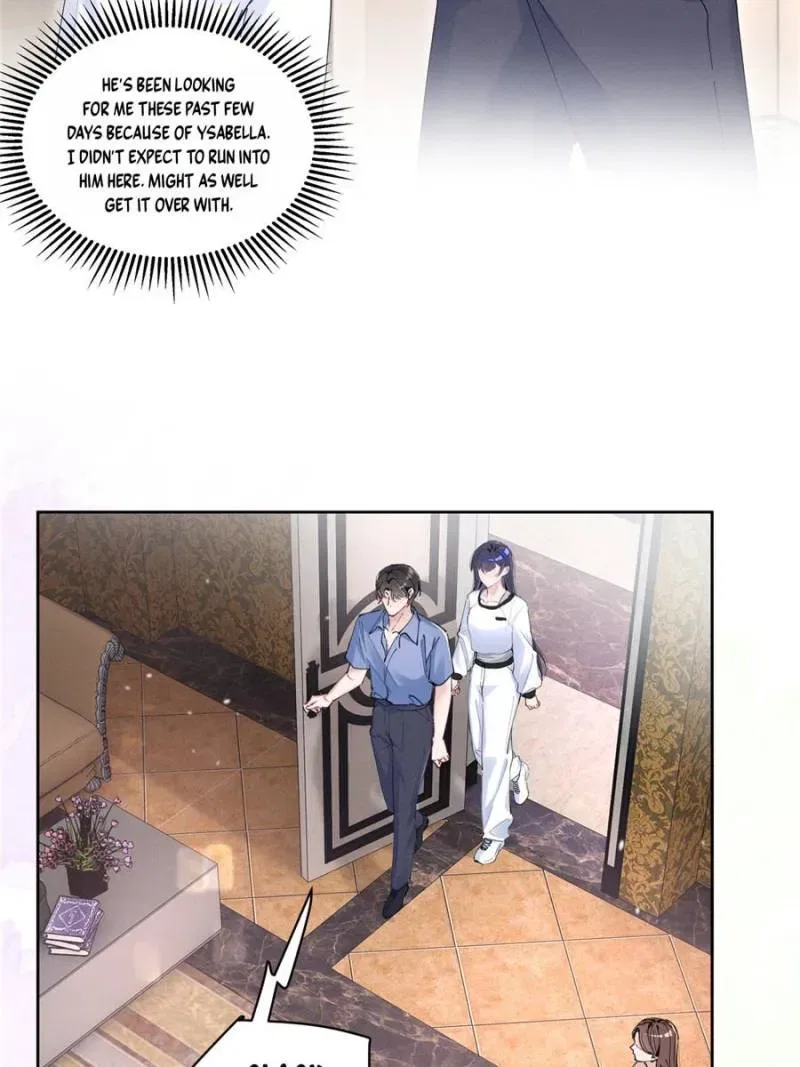 Beneath the Lady’s Mask Chapter 41 – Page 55