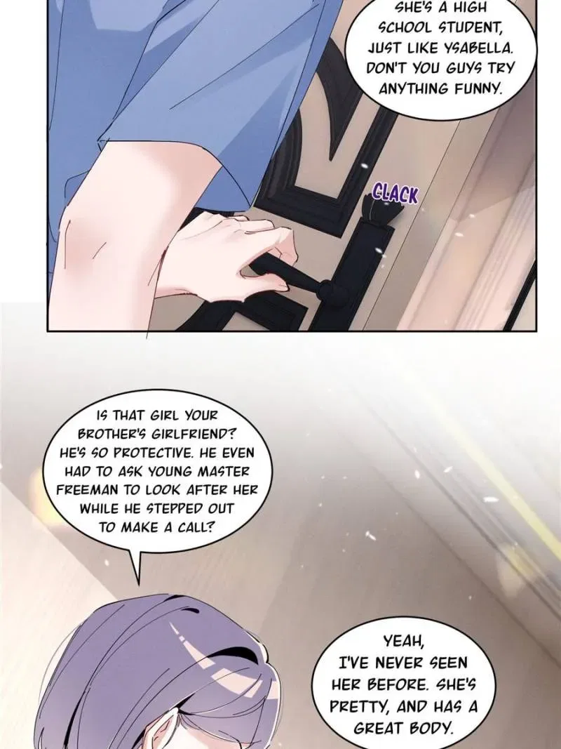 Beneath the Lady’s Mask Chapter 41 – Page 59
