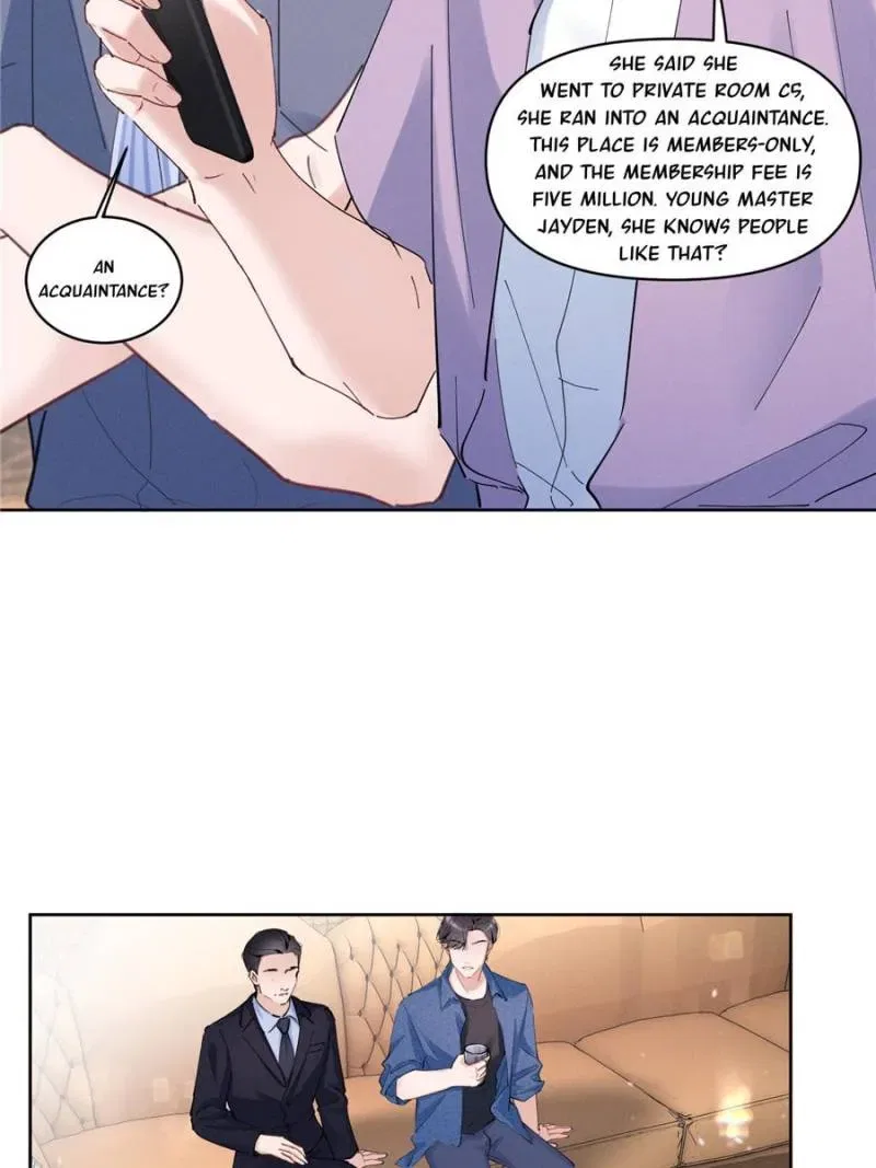 Beneath the Lady’s Mask Chapter 41 – Page 71
