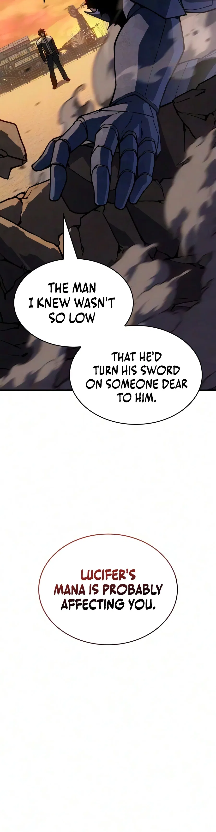 Regressing with the King’s Power Chapter 160 – Page 5