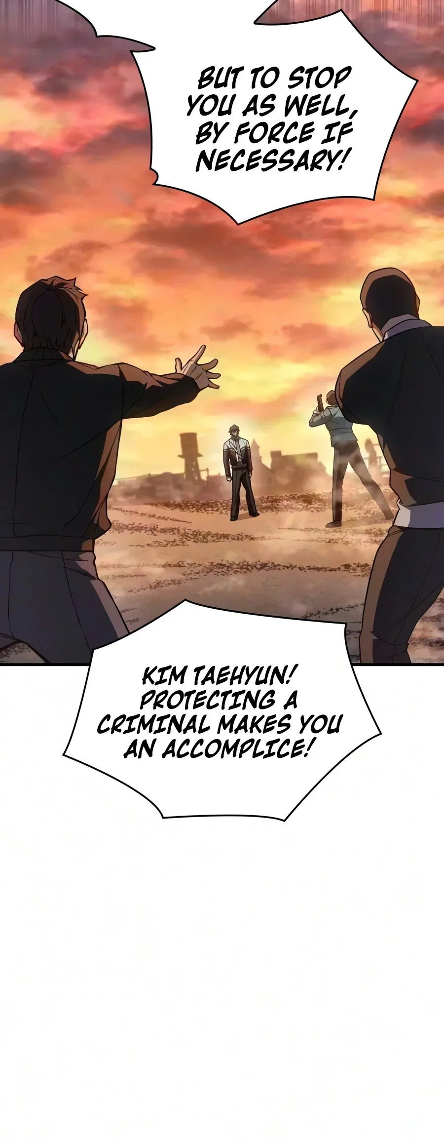 Regressing with the King’s Power Chapter 160 – Page 17