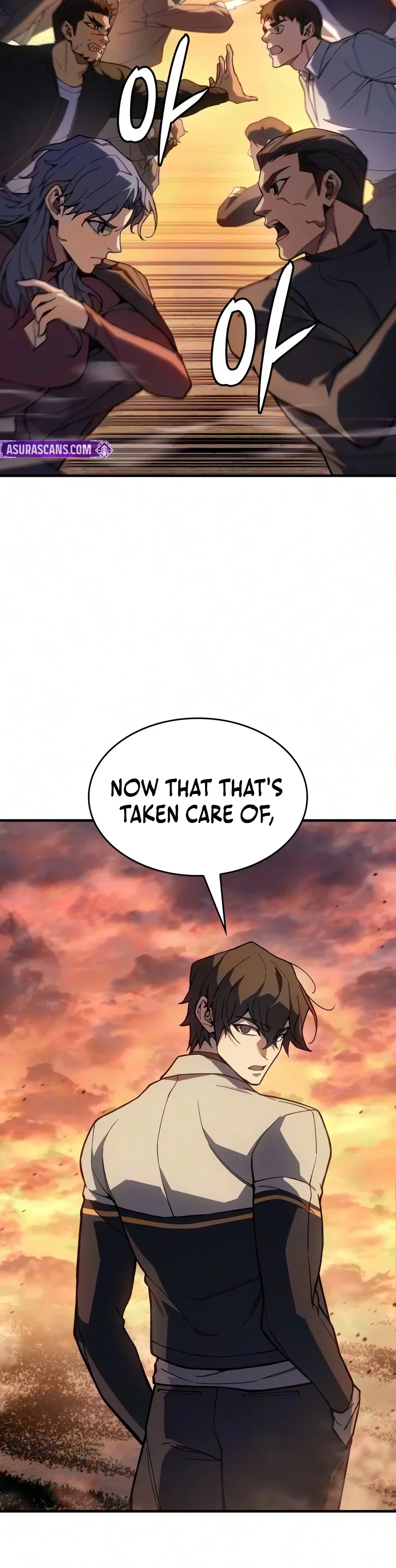 Regressing with the King’s Power Chapter 160 – Page 21
