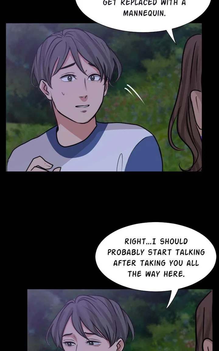 The Doctor Is Out Chapter 129 – Page 56
