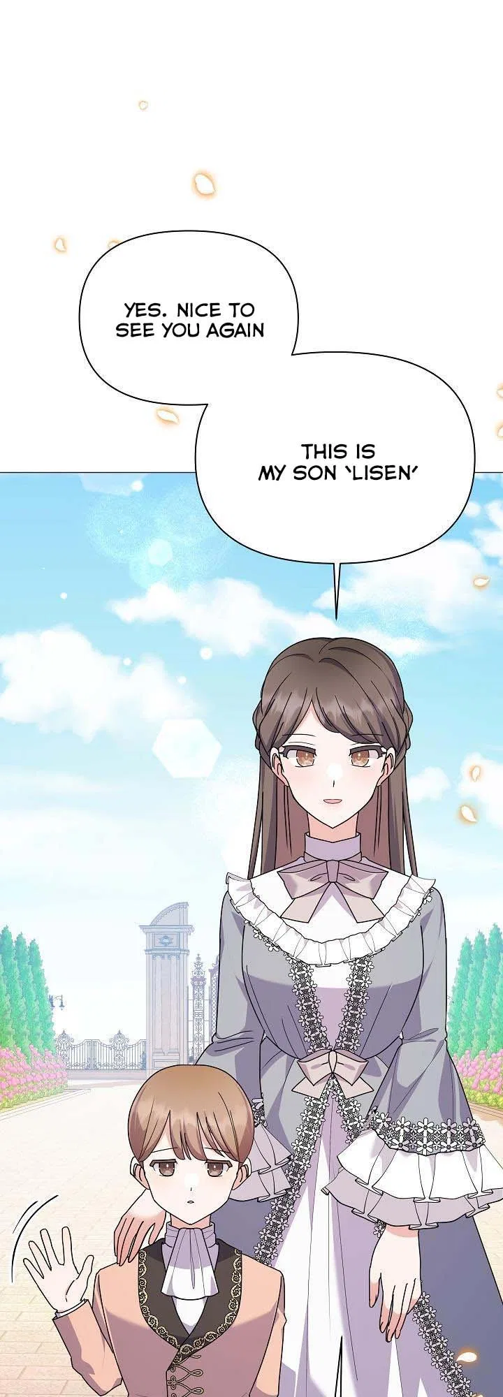 The Land Lord’s Baby Retires Chapter 57 – Page 3