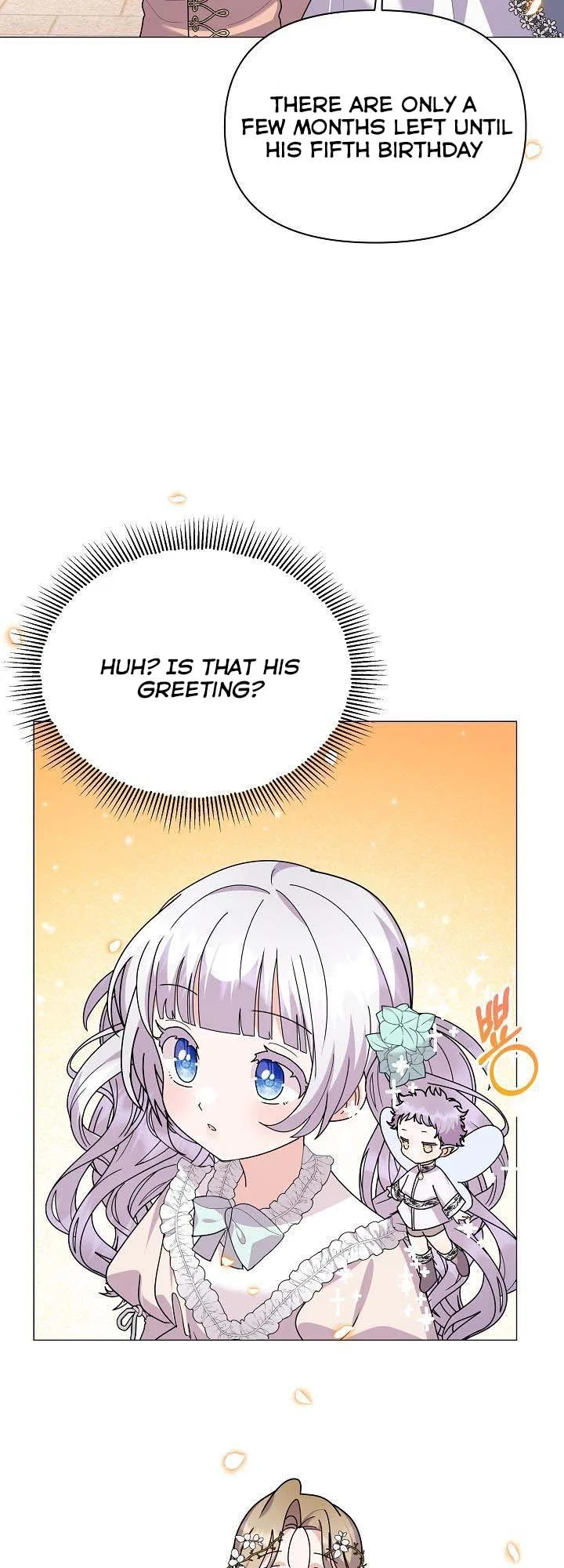 The Land Lord’s Baby Retires Chapter 57 – Page 4