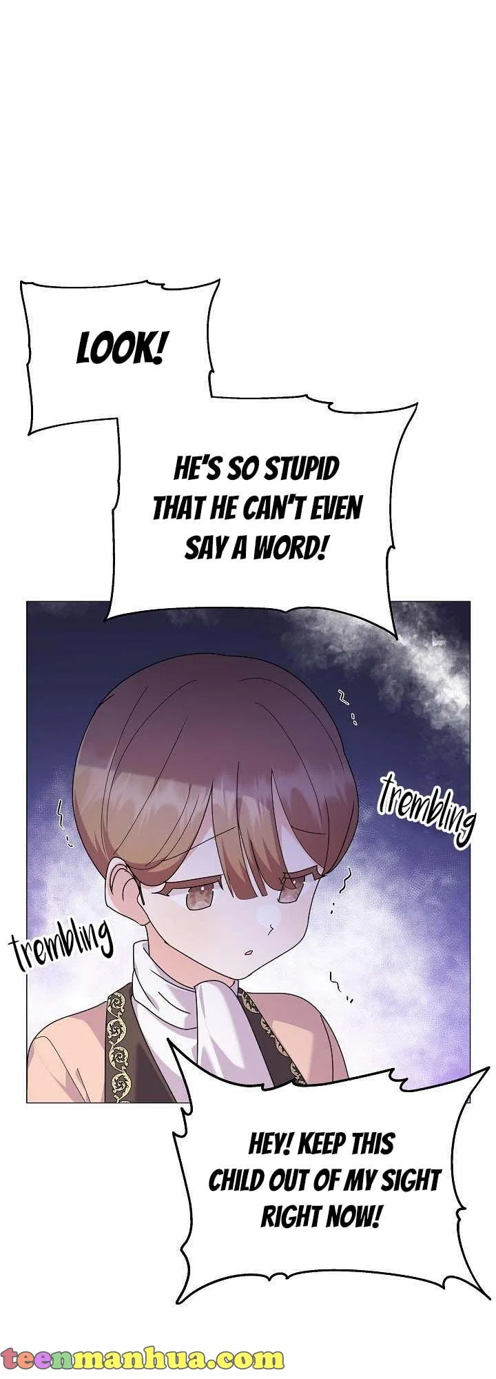 The Land Lord’s Baby Retires Chapter 57 – Page 8