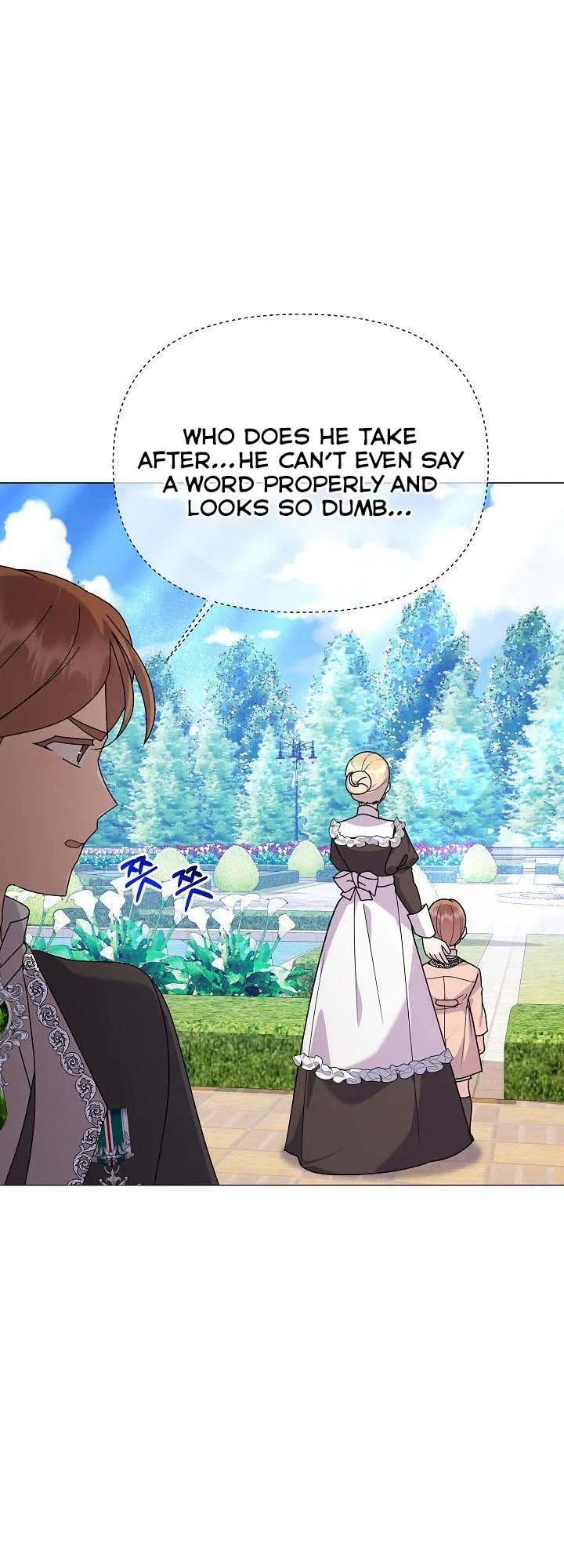 The Land Lord’s Baby Retires Chapter 57 – Page 9