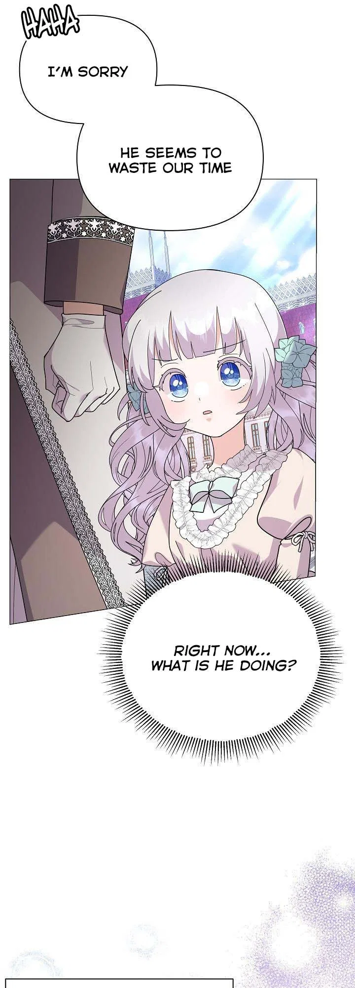 The Land Lord’s Baby Retires Chapter 57 – Page 10