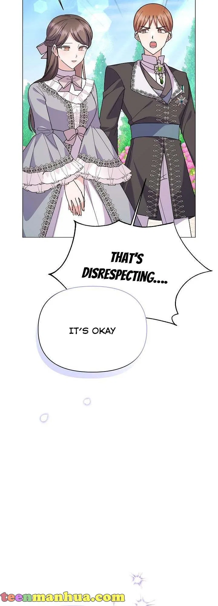 The Land Lord’s Baby Retires Chapter 57 – Page 17