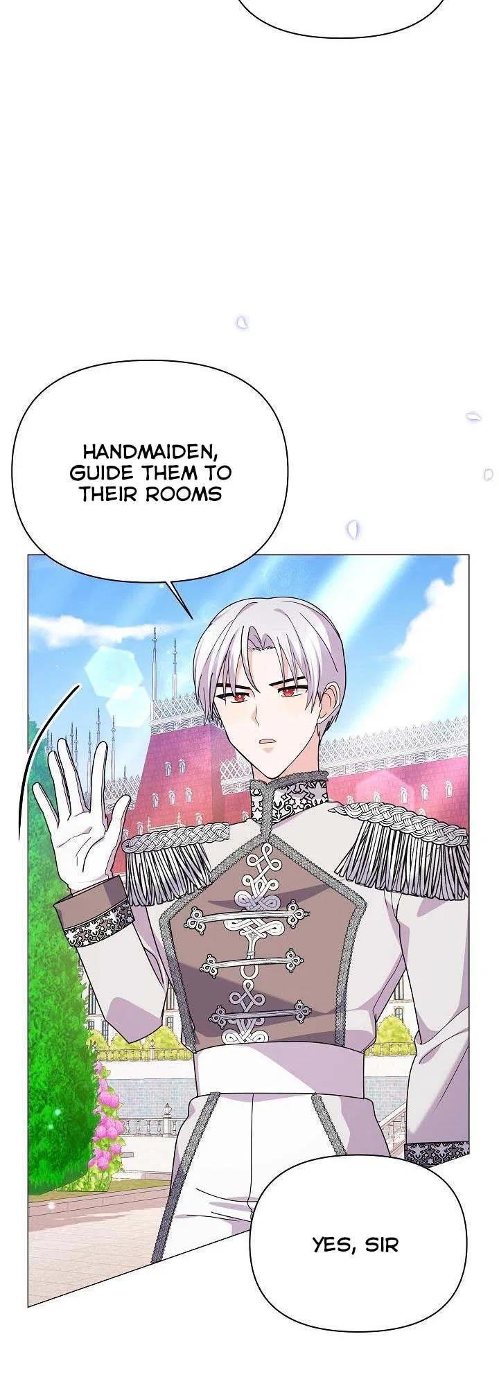 The Land Lord’s Baby Retires Chapter 57 – Page 19