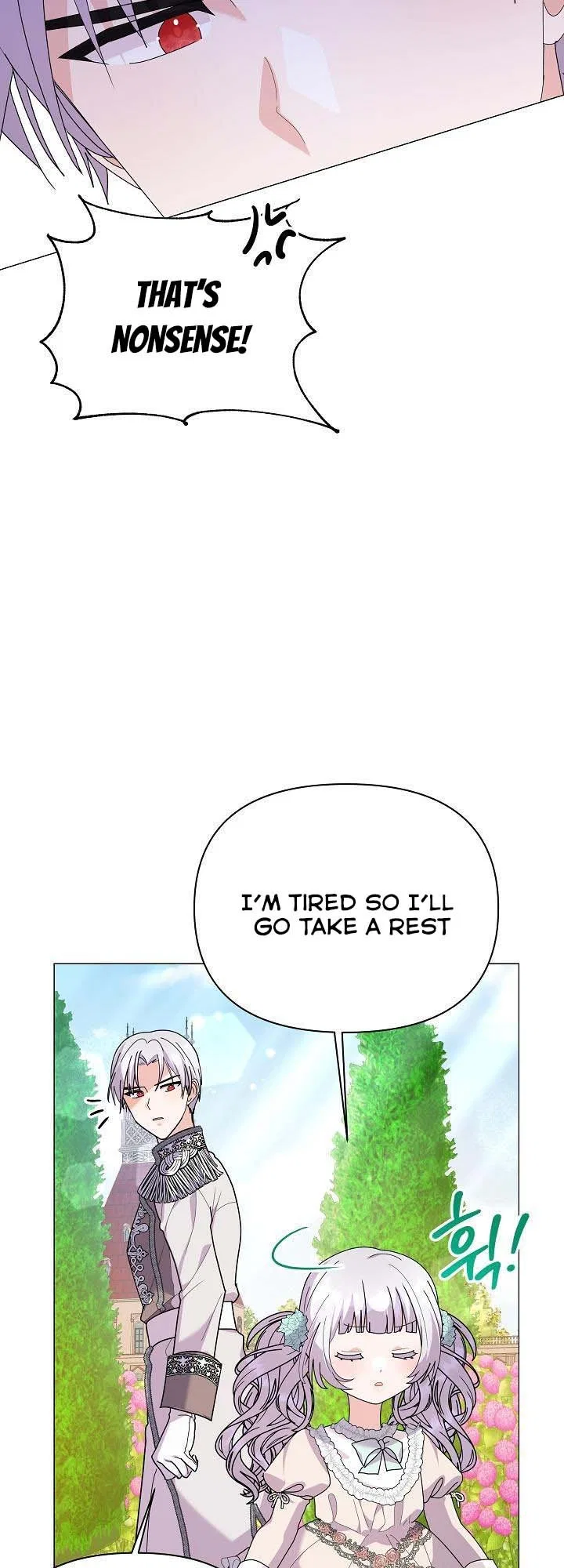 The Land Lord’s Baby Retires Chapter 57 – Page 23
