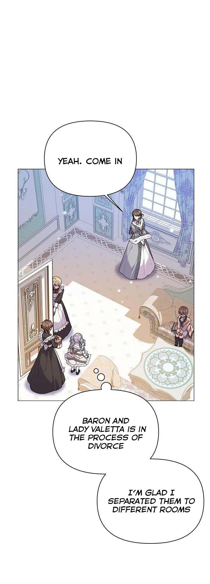 The Land Lord’s Baby Retires Chapter 57 – Page 35