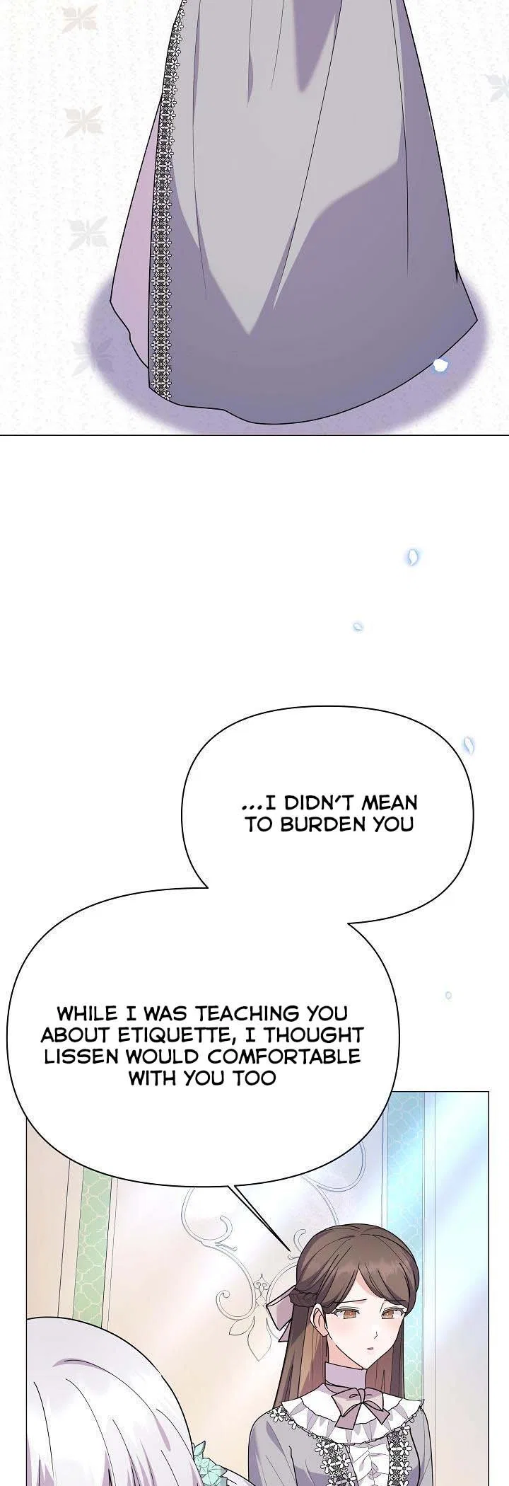 The Land Lord’s Baby Retires Chapter 57 – Page 49