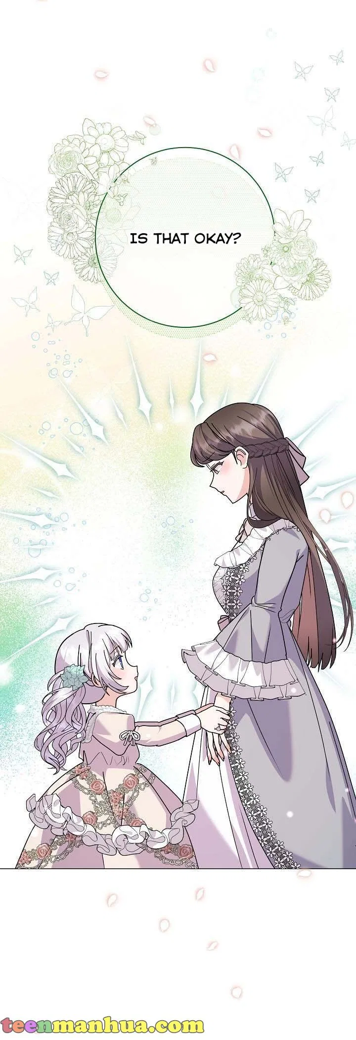 The Land Lord’s Baby Retires Chapter 57 – Page 53