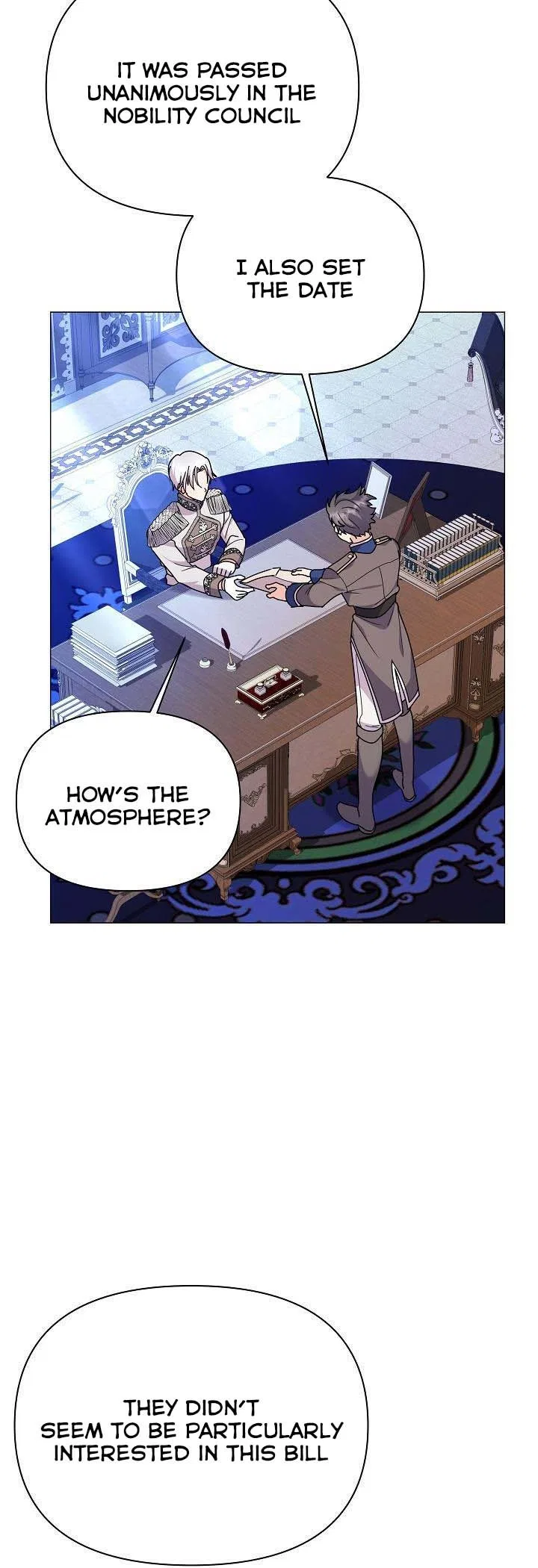 The Land Lord’s Baby Retires Chapter 57 – Page 55