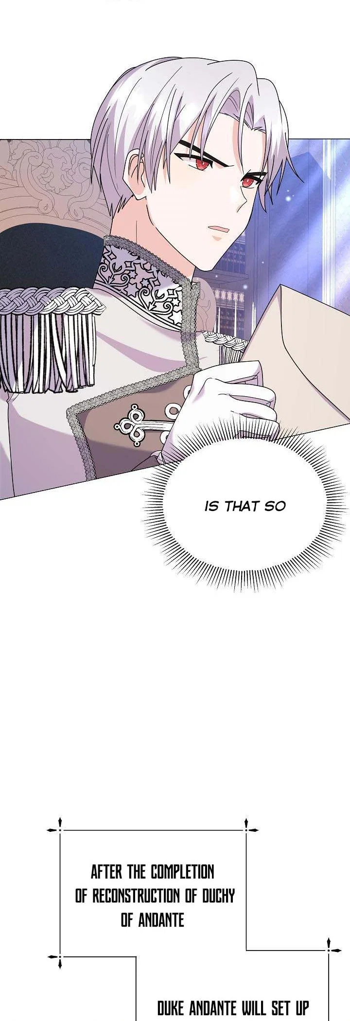 The Land Lord’s Baby Retires Chapter 57 – Page 56