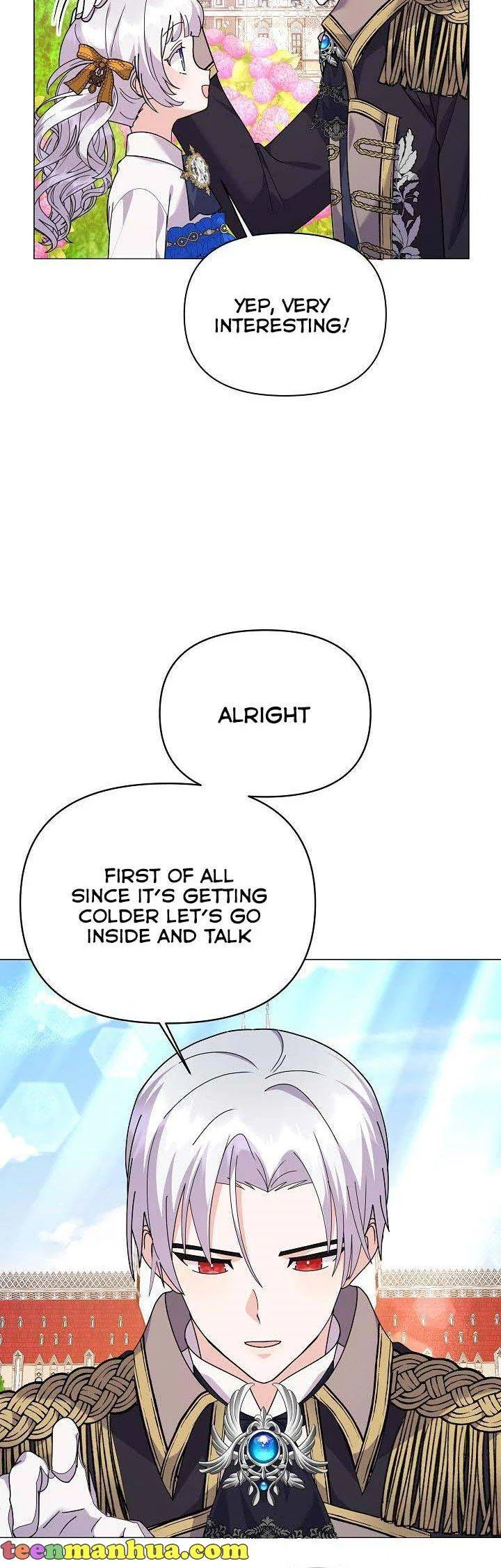 The Land Lord’s Baby Retires Chapter 56 – Page 11