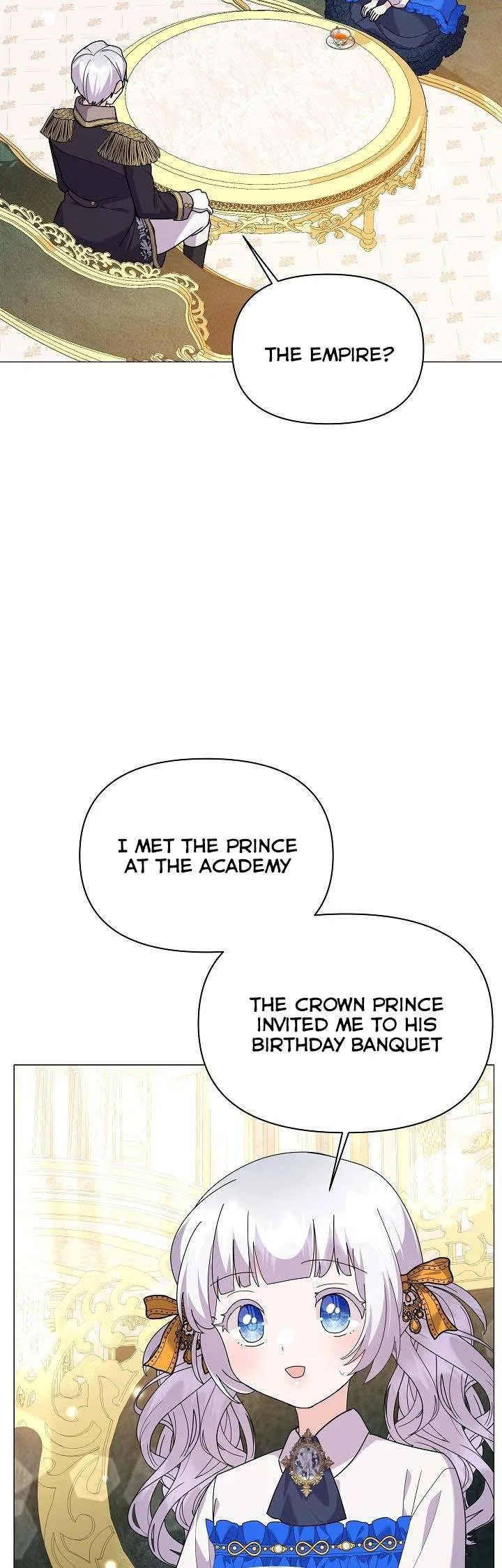 The Land Lord’s Baby Retires Chapter 56 – Page 13