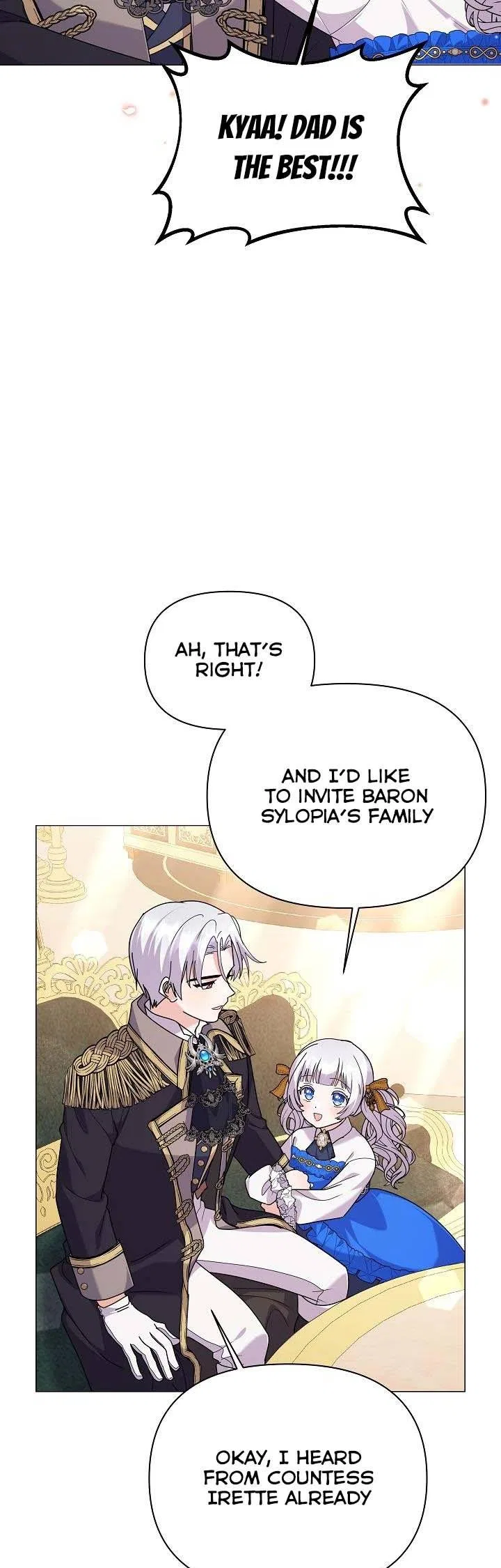 The Land Lord’s Baby Retires Chapter 56 – Page 21